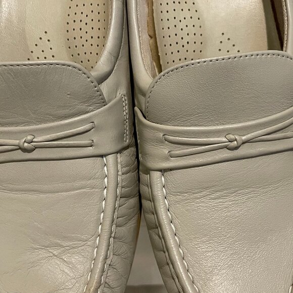 SAS Tripad Comfort - Everyday Leather Loafers - Free Time Bone - Size 8M - Picture 5 of 6